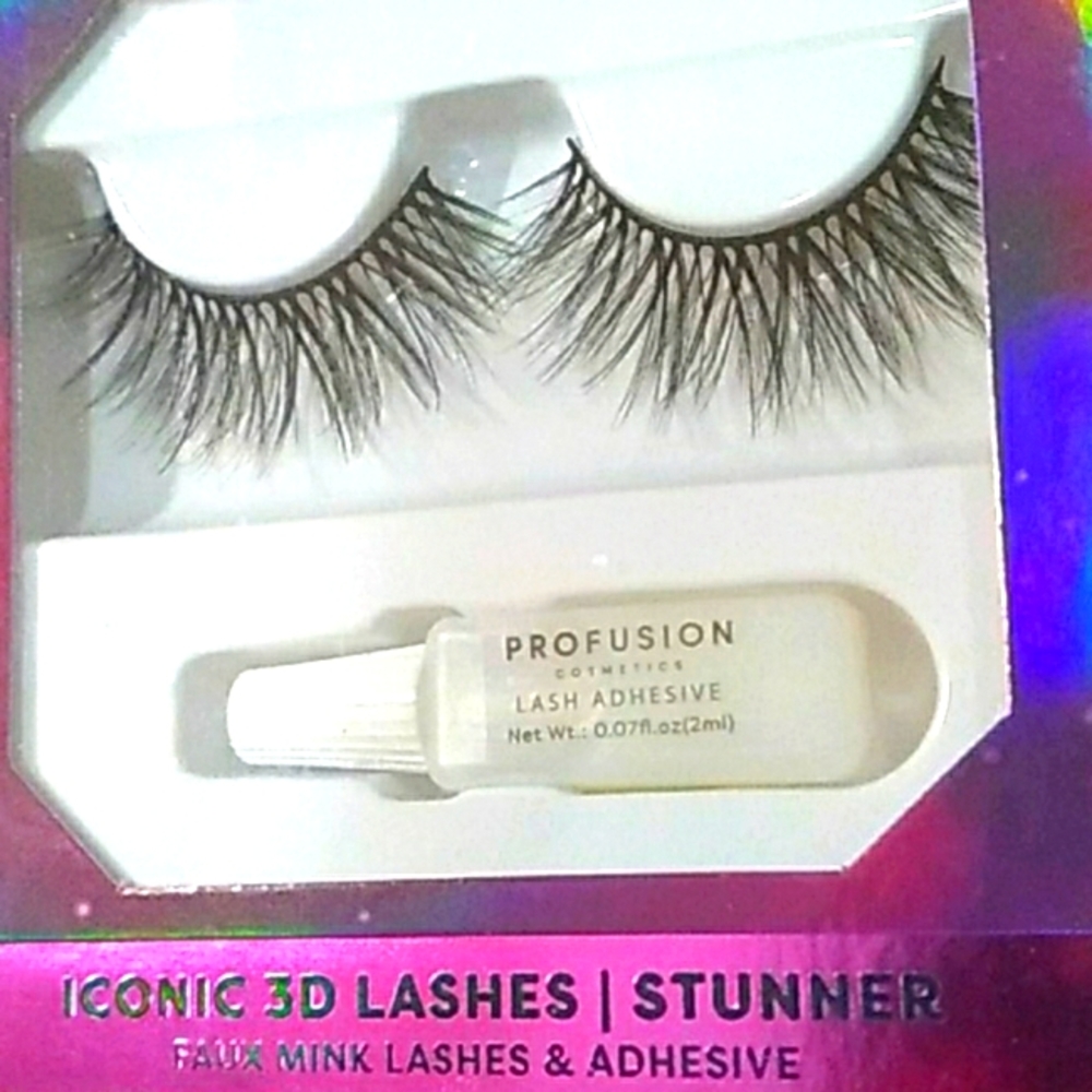 Mink lash kit